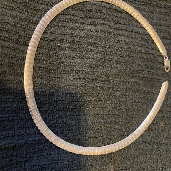 Chic Silver Necklace for Women